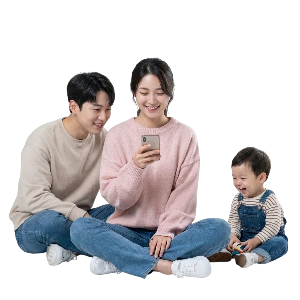 평택포커스 캐릭터